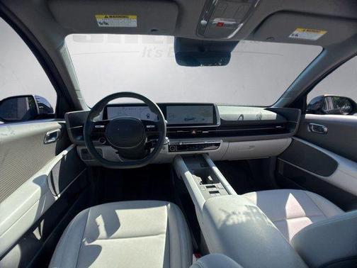 Onyx Black 2024 Hyundai IONIQ 6 SEL