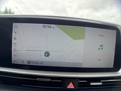 Onyx Black 2024 Hyundai IONIQ 6 SEL