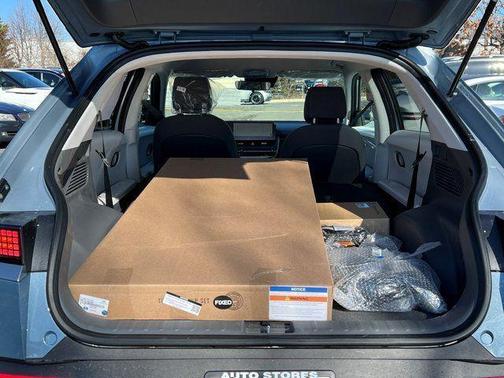 2026 Hyundai IONIQ 5 SE