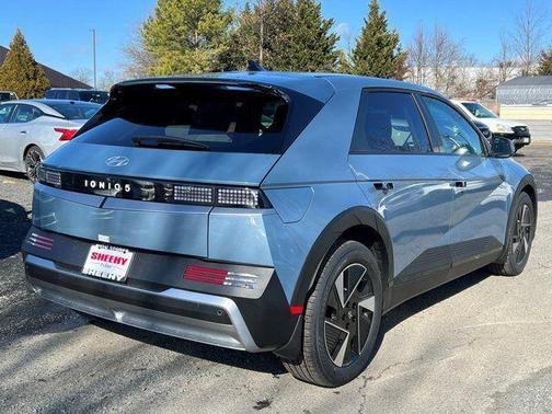 2026 Hyundai IONIQ 5 SE