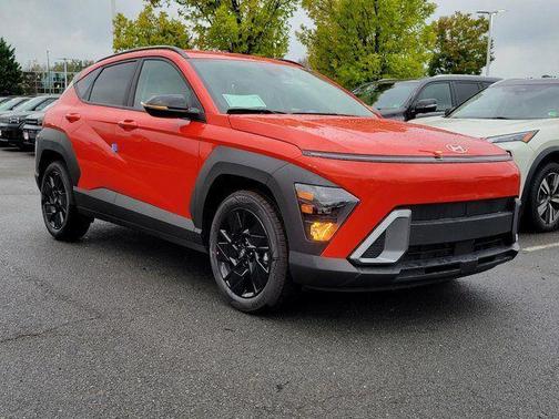 2026 Hyundai KONA SEL Sport