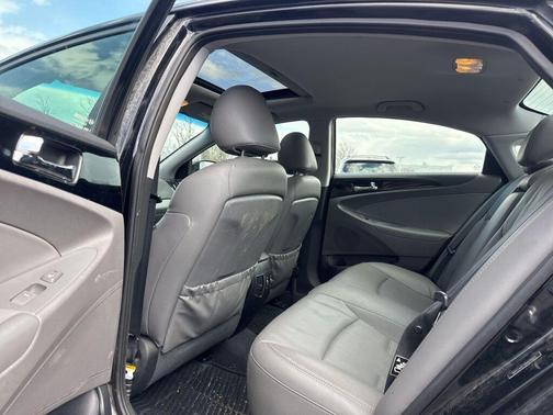 2013 Hyundai SONATA Limited