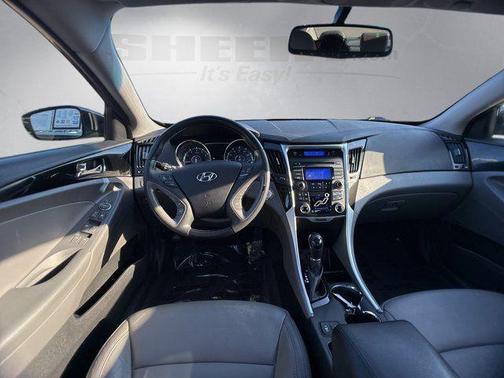 2013 Hyundai SONATA Limited