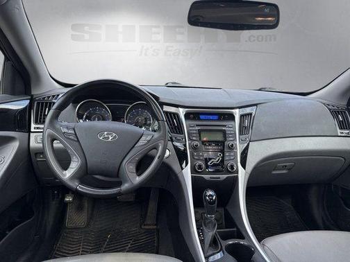 2013 Hyundai SONATA Limited