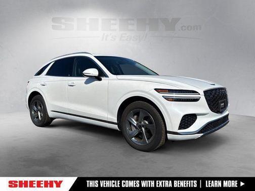 2026 Genesis GV70 2.5T