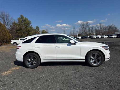 2026 Genesis GV70 2.5T