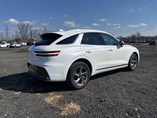 2026 Genesis GV70 2.5T