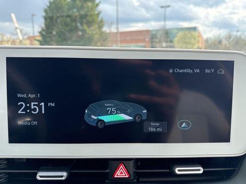 Digital Teal 2023 Hyundai IONIQ 5 SEL