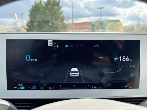 Digital Teal 2023 Hyundai IONIQ 5 SEL