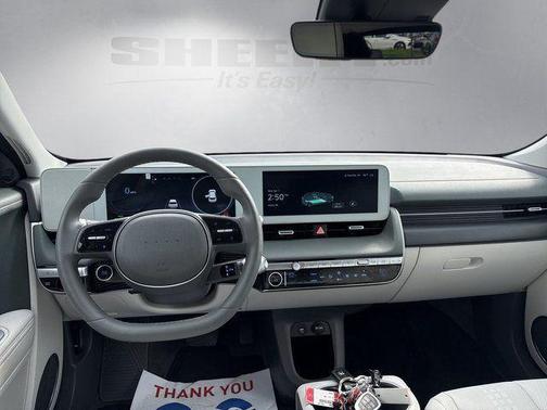 Digital Teal 2023 Hyundai IONIQ 5 SEL