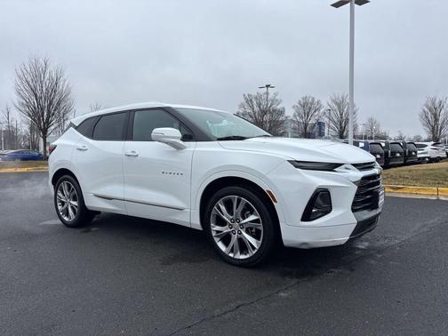 2019 Chevrolet Blazer Premier