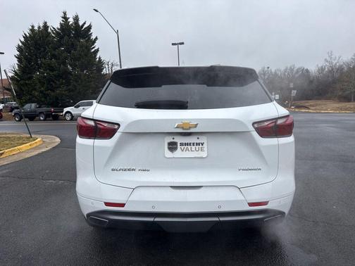 2019 Chevrolet Blazer Premier