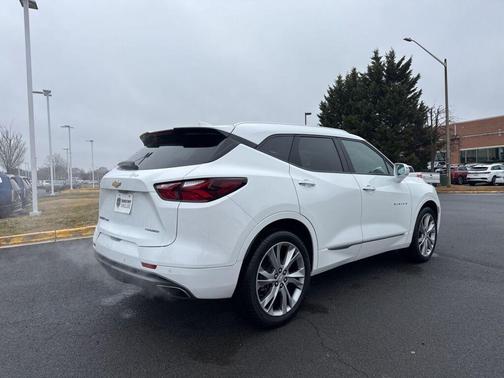 2019 Chevrolet Blazer Premier