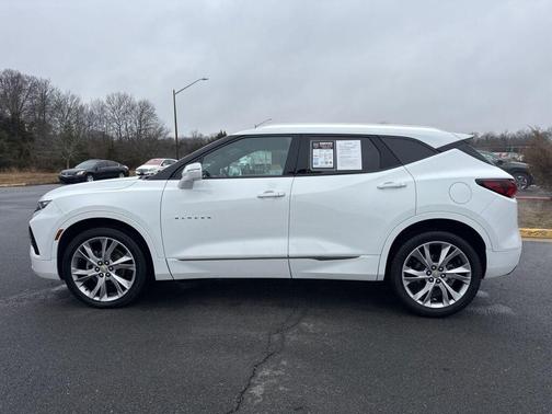 2019 Chevrolet Blazer Premier