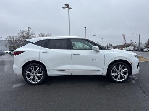 2019 Chevrolet Blazer Premier