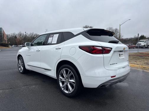 2019 Chevrolet Blazer Premier