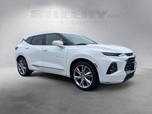 2019 Chevrolet Blazer Premier