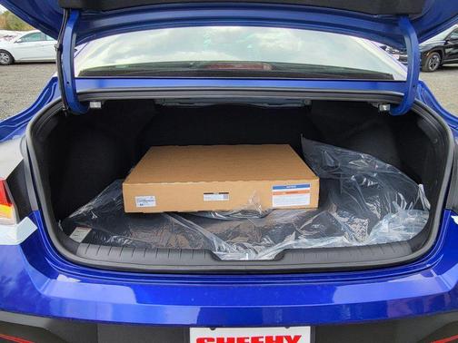 2026 Hyundai ELANTRA Sport