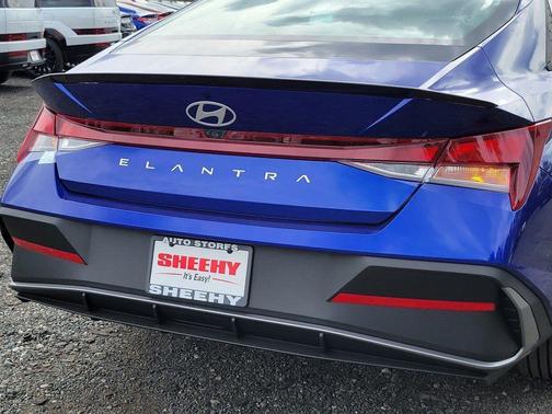 2026 Hyundai ELANTRA Sport