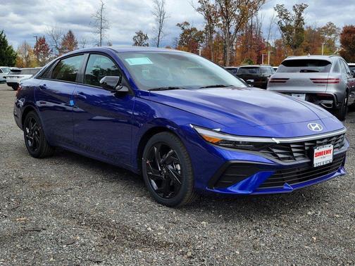 2026 Hyundai ELANTRA Sport