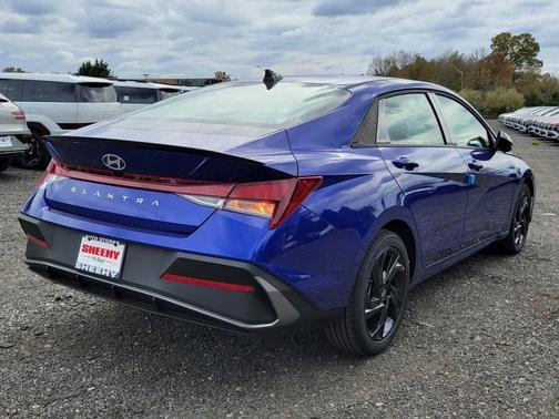 2026 Hyundai ELANTRA Sport