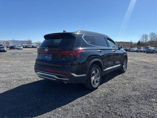 2022 Hyundai SANTA FE SEL 2.4