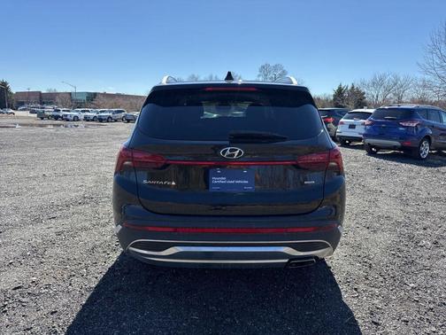 2022 Hyundai SANTA FE SEL 2.4