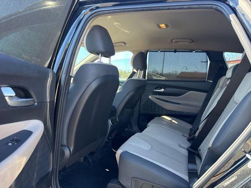 2022 Hyundai SANTA FE SEL 2.4