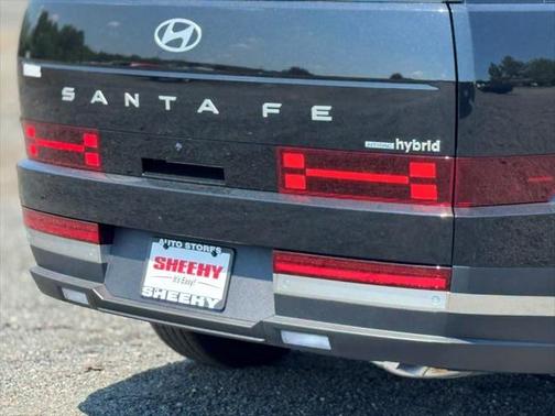 2025 Hyundai SANTA FE Limited