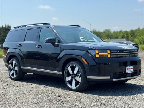 2025 Hyundai SANTA FE Limited