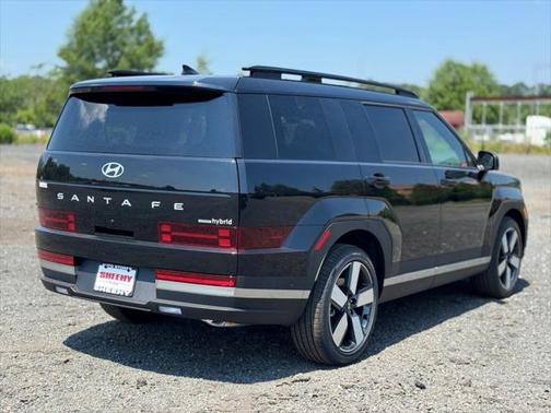 2025 Hyundai SANTA FE Limited
