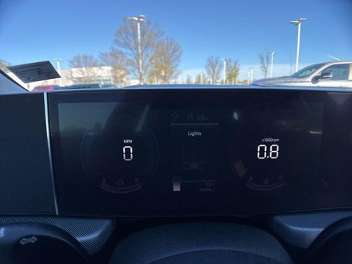 Portofino Gray 2025 Hyundai SONATA SEL