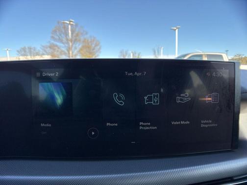 Portofino Gray 2025 Hyundai SONATA SEL