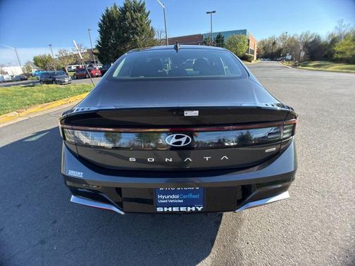 2025 Hyundai SONATA SEL