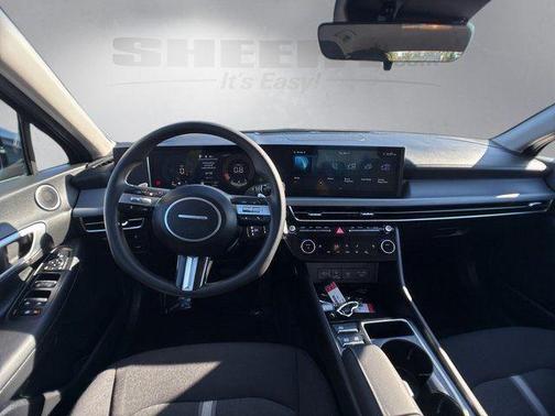 Portofino Gray 2025 Hyundai SONATA SEL