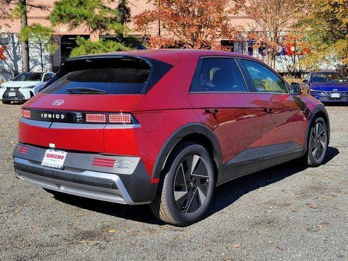 2026 Hyundai IONIQ 5 SEL