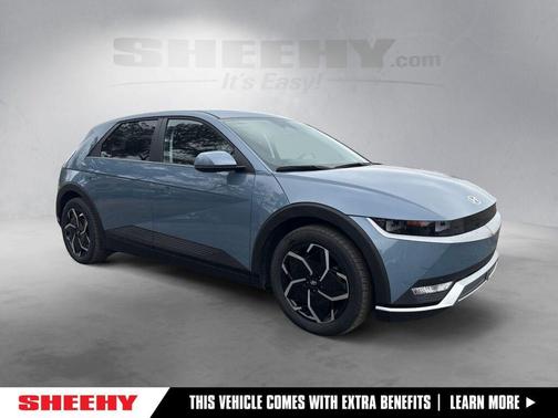 2024 Hyundai IONIQ 5 SEL