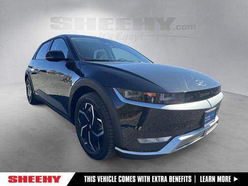 2024 Hyundai IONIQ 5 SEL