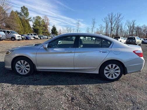 2015 Honda Accord EX-L