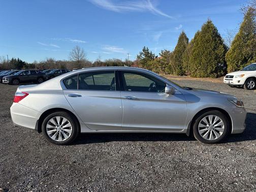2015 Honda Accord EX-L