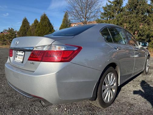 2015 Honda Accord EX-L