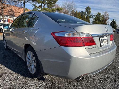 2015 Honda Accord EX-L