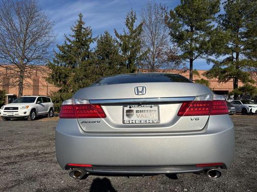 2015 Honda Accord EX-L