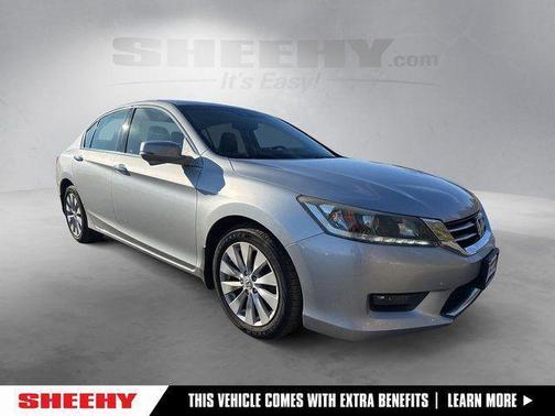 2015 Honda Accord EX-L