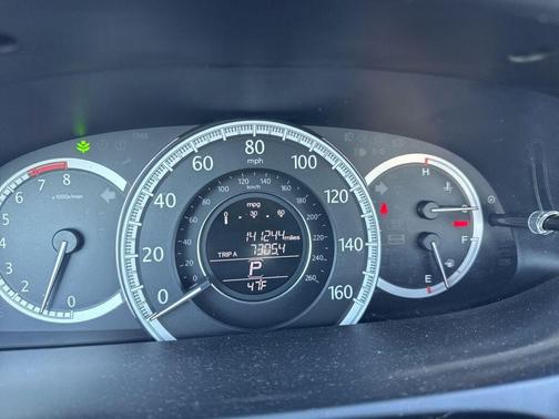 2015 Honda Accord EX-L