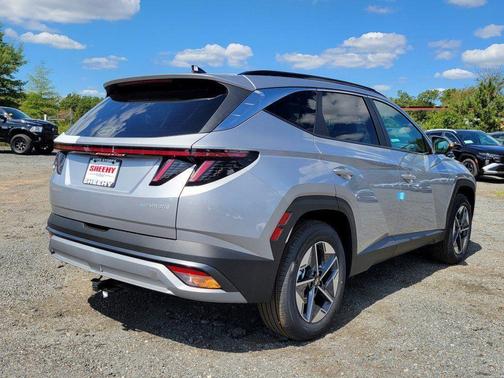 2025 Hyundai TUCSON Hybrid SEL Convenience