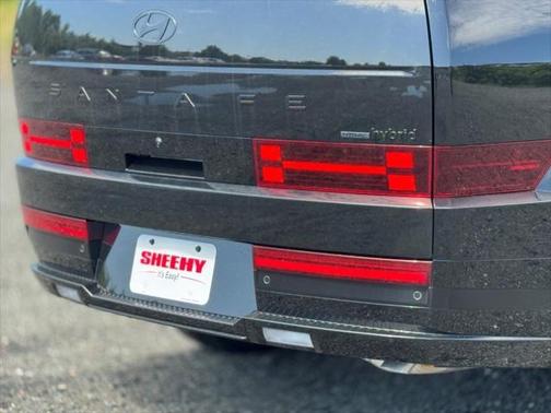 2025 Hyundai SANTA FE HEV Calligraphy