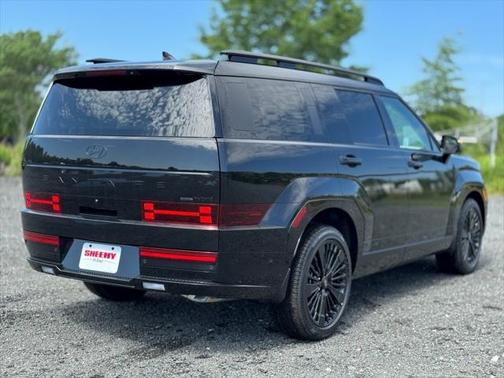 2025 Hyundai SANTA FE HEV Calligraphy