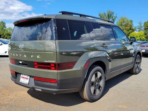 2026 Hyundai SANTA FE SEL 2.4