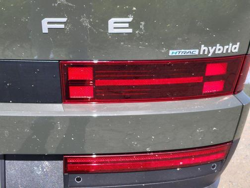 2026 Hyundai SANTA FE SEL 2.4